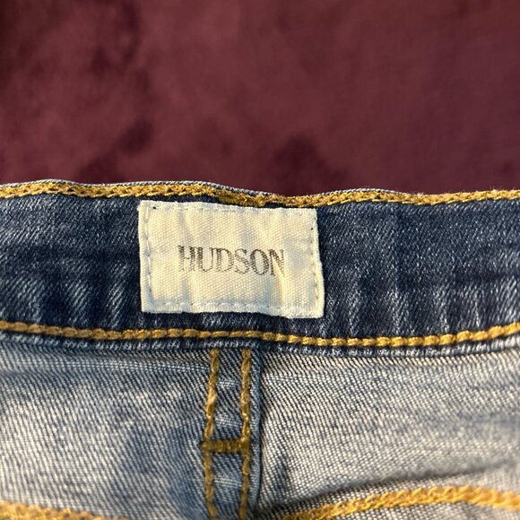 Skinny Jeans Stretch Denim Casual Everyday Style Blue Jeans - Picture 6 of 7